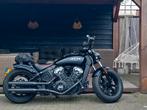 Indian Scout Bobber Jekyll &Hyde, Motoren, Particulier, 2 cilinders, Indian, Chopper