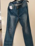 Spijkerbroek. Maat. 42. Miss etam, Ophalen of Verzenden, Zo goed als nieuw, Blauw, W33 - W36 (confectie 42/44)