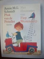 Annie MG Schmidt Pluk van de Petteflat met harde kaft ZGAN, Verzenden, Zo goed als nieuw, Annie M.G. Schmidt, Fictie