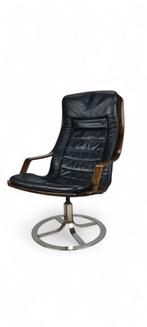 Scandinavische design swivel chair 1970s, Huis en Inrichting, Fauteuils, Ophalen, G, G, G