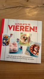 Altijd iets te vieren., Boeken, Ophalen of Verzenden, Zo goed als nieuw