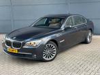 BMW 7-Serie 3.0 I 740 AUT 2010 Grijs bijtelingsvriendelijk, Automaat, Achterwielaandrijving, 1835 kg, Sedan