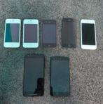Partij Defecte Telefoons Voor Onderdelen, Telecommunicatie, Ophalen of Verzenden, Niet werkend, Overige typen, Apple iPhone