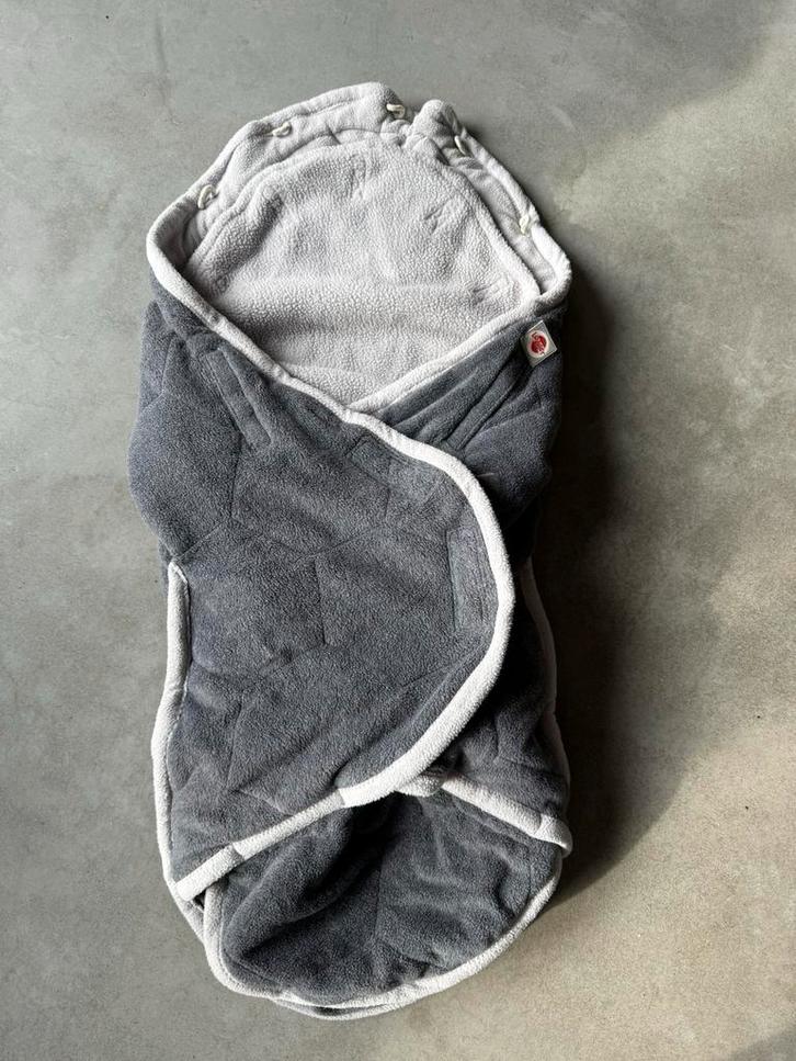 Voetenzak Lodger Bunker (tweedelig!), Kinderen en Baby's, Buggy's, Gebruikt, Overige merken, Voetenzak, Ophalen