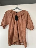 Nieuwe Tramontana Jersey blouse, Kleding | Dames, Tops, Nieuw, Maat 38/40 (M), Ophalen of Verzenden, Bruin