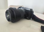 Canon EOS M6 Camera, Audio, Tv en Foto, Fotocamera's Digitaal, Canon, Ophalen of Verzenden, Zo goed als nieuw, 8 keer of meer