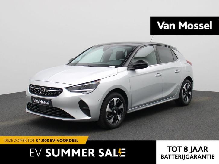 Opel Corsa-e Elegance 50 kWh, Auto's, Opel, Bedrijf, Te koop, Corsa, ABS, Airbags, Airconditioning, Alarm, Android Auto, Apple Carplay