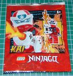 Lego Ninjago Digi-Kai met dubbele vlam-controller, Kinderen en Baby's, Verzenden, Nieuw, Complete set, Lego