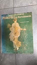 Great treasures of Pompeii and Herculaneum Feder, Boeken, Ophalen of Verzenden, Zo goed als nieuw