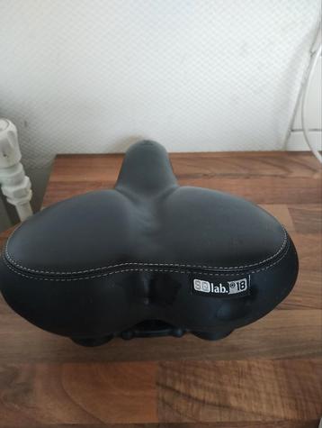 SQlab 621 Fietszadel - Comfortabel beschikbaar voor biedingen