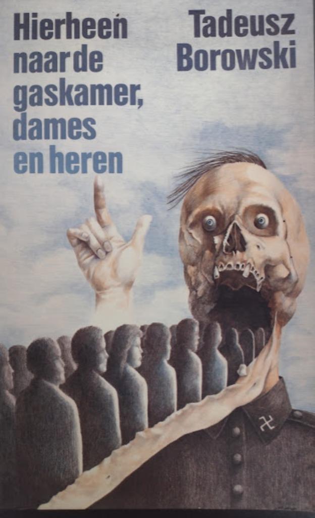Hierheen naar de gaskamer, dames en heren, Boeken, Oorlog en Militair, Zo goed als nieuw, Tweede Wereldoorlog, Ophalen of Verzenden