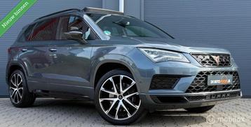 CUPRA Ateca 2.0 TSI 4DRIVE Pano.dak/Viritual/Carplay/ACC/DCC beschikbaar voor biedingen
