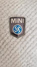 Mini Cooper Embleem - Origineel uit 1960, Ophalen of Verzenden, Gebruikt, Auto's