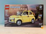 Lego set 10271 creator expert fiat 500 (NIEUW), Kinderen en Baby's, Speelgoed | Duplo en Lego, Ophalen of Verzenden, Nieuw, Complete set