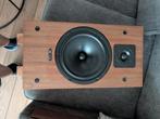KEF C60 Speakers - Klassiek Geluid, Audio, Tv en Foto, Luidsprekers, Overige merken, Gebruikt, Ophalen of Verzenden, 60 tot 120 watt