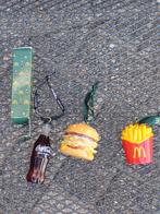 Zeldzame McDonald's kerstballen set, limited edition. 2024,, Diversen, Kerst, Ophalen of Verzenden, Nieuw