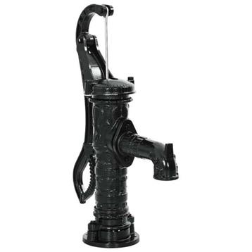 AANBIEDING | Gietijzeren waterpomp slingerpomp pomp GRATIS V beschikbaar voor biedingen