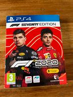 F1 2020 - PlayStation 4 Seventy Edition, Online, Gebruikt, 1 speler, Racen en Vliegen