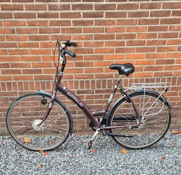 Te-koop de ideale Stationsfiets Studenten Woon-werkverkeer  beschikbaar voor biedingen