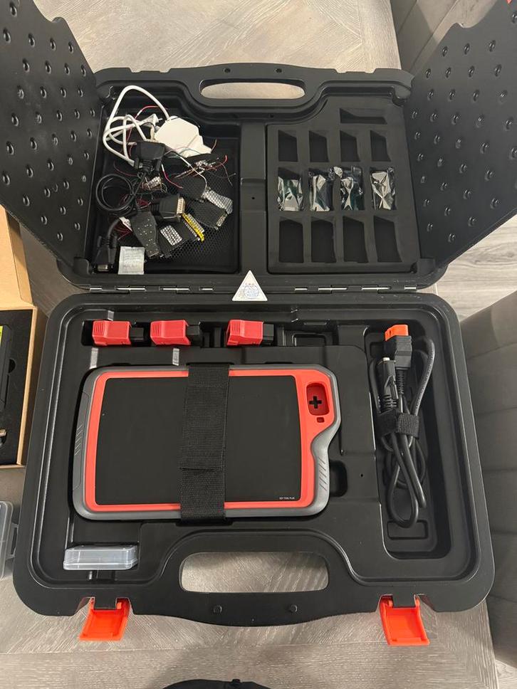 Xhorse VVDI Key Tool Plus Pad - IMMO Programmeur, Doe-het-zelf en Verbouw, Meetapparatuur, Nieuw, Toebehoren, Ophalen