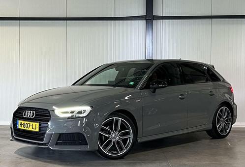 Audi A3 Sportback 35 TFSI S-line Virtual Carplay Black Optic, Auto's, Audi, Bedrijf, Te koop, A3, ABS, Airbags, Airconditioning