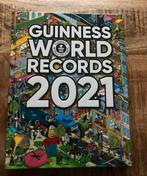 ‼️Guinness World Records Ltd - Guinness World Records 2021, Los deel, Ophalen of Verzenden, Zo goed als nieuw, Guinness World Records Ltd