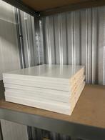 Utrusta plank 30 b ca 37 d 6x, Ophalen, Minder dan 50 cm, Wit, Zo goed als nieuw