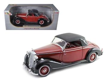 Mercedes-Benz 170S Cabriolet 1950  (1:18, Signature Models) beschikbaar voor biedingen