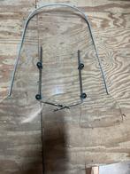 Windscherm retro scooter, Fietsen en Brommers, Brommeronderdelen | Scooters, Ophalen, Zo goed als nieuw, Overige typen, Overige merken