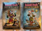 2 Donald Duck History Pochets 7 & 8 - Nieuw!, Boeken, Meerdere stripboeken, Ophalen, Nieuw