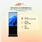 Portable Display showroom Advertising scherm 65 inch, Overige merken, LCD, Nieuw, 120 Hz