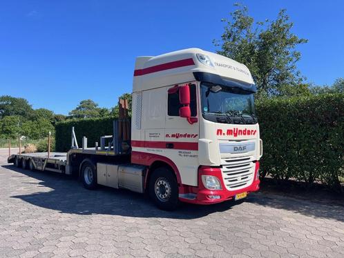 DAF XF 460 Super Space Cab, Auto's, Vrachtwagens, Bedrijf, ABS, Airconditioning, Bluetooth, Boordcomputer, Centrale vergrendeling