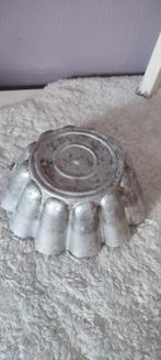 Aluminium Bakvorm Brocante, Ophalen of Verzenden, Gebruikt