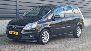 Opel Zafira 1.8 Temptation, Airco , 7 Persoons. beschikbaar voor biedingen
