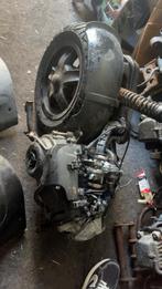 zip injectie blok iget, Ophalen, Zo goed als nieuw, Blok, Piaggio