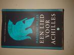 Madeline Miller - Een lied voor Achilles, Ophalen of Verzenden, Zo goed als nieuw, Nederland, Madeline Miller