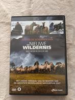 Achter de Schermen van de Nieuwe Wildernis DVD, Alle leeftijden, Ophalen of Verzenden, Zo goed als nieuw, Natuur