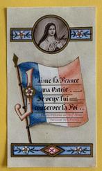 ZELDZAME en BELANGRIJKE RELIEK!!! H. THERESIA VAN LISIEUX, Antiek en Kunst, Antiek | Religie, Ophalen of Verzenden