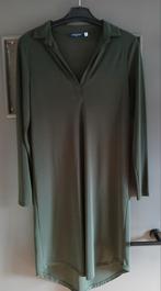 G. Ricceri tuniek- jurk groen maat S/M, Kleding | Dames, Jurken, Ophalen of Verzenden, Zo goed als nieuw, Groen, Boven de knie