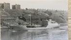 Marine  A 1424  Duits  - "Walchensee"  Britse haven, Ophalen of Verzenden