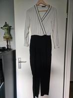 Elegante Mango Jumpsuit mt S, Mango, Zwart, Ophalen of Verzenden, Zo goed als nieuw