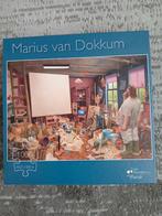 Marius van dokkum puzzel 1000 stukjes, Hobby en Vrije tijd, Denksport en Puzzels, Ophalen of Verzenden, 500 t/m 1500 stukjes, Zo goed als nieuw