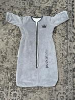 *** Puckababy bag newborn teddy grijs ***, Ophalen of Verzenden, Zo goed als nieuw, 70 tot 85 cm, Slaapzak