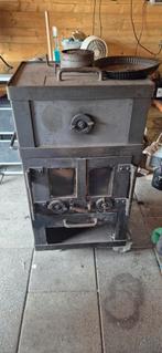 Gebruikte Thermocet Allesbrander, Ophalen, Gebruikt, Vrijstaand, Hout