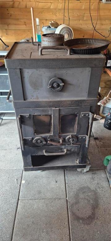 Gebruikte Thermocet Allesbrander beschikbaar voor biedingen