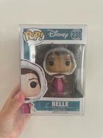 Funko Pop Disney Belle 238, Ophalen of Verzenden, Zo goed als nieuw