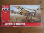 Fokker E.II Eindecker  (Airfix 1/72), Hobby en Vrije tijd, Modelbouw | Vliegtuigen en Helikopters, Overige merken, 1:72 tot 1:144