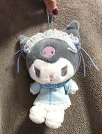 bag charm sanrio kuromi japan keychain kawaii fashion lolita, Verzenden, Nieuw, Overige typen