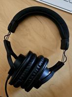 Audio-Technica ATH-M20x (Zwart) koptelefoon, Audio, Tv en Foto, Koptelefoons, Over oor (circumaural), Overige merken, Ophalen of Verzenden