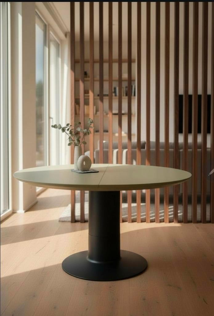 Arco Balance 130cm olive, Huis en Inrichting, Tafels | Statafels, Nieuw, Ophalen of Verzenden